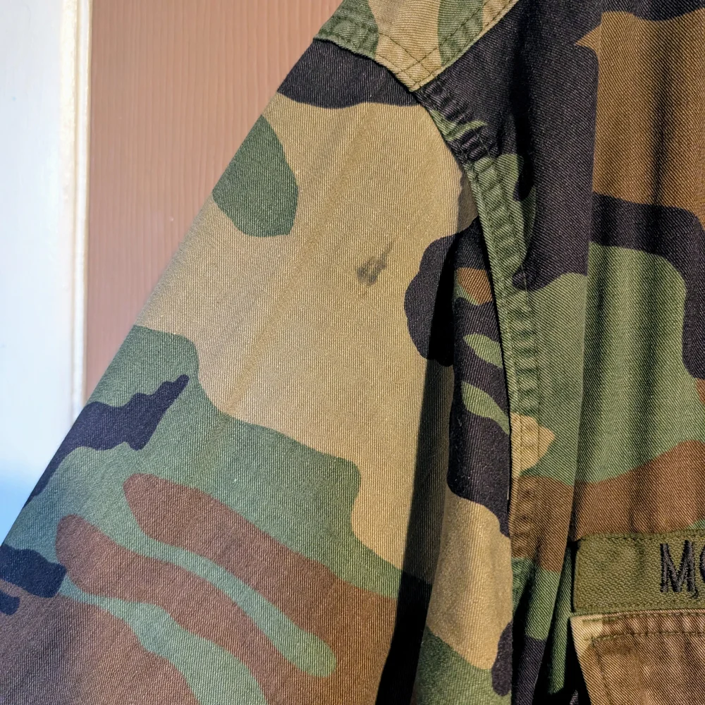 Authentic Pre-Owned Army Jacket - Picture 6 of 10